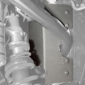 2020-2026 Polaris General XP 1000 Ultra Max Fender Flares (64 inch)