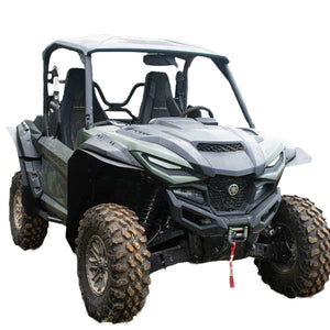 2021-2025 Yamaha Wolverine RMAX OEM Overfender Max Fender Extensions (2 Seat)