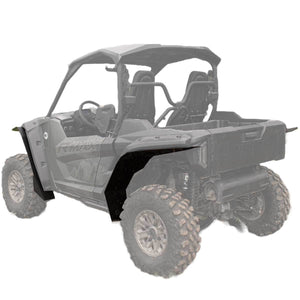 2021-2025 Yamaha Wolverine RMAX OEM Overfender Max Fender Extensions (2 Seat)