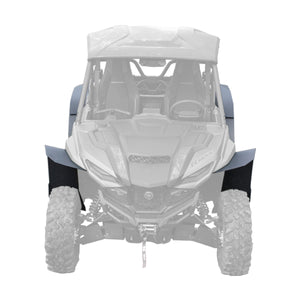 2021-2025 Yamaha Wolverine RMAX Ultra Max Stock Fender Flares (2 Seat)