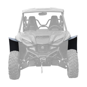 2021-2025 Yamaha Wolverine RMAX Ultra Max Stock Fender Flares (2 Seat)