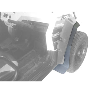 Polaris RZR-4 800 Extreme Fender Flares (2008-2014)