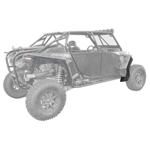 Polaris RZR XP (Extra Wide) Race-Lite Fender Extensions