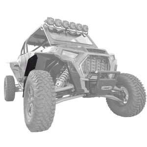 Polaris RZR XP (Extra Wide) Race-Lite Fender Extensions