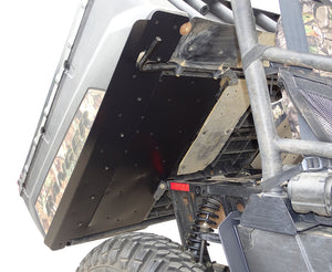 2009-2014 Polaris Ranger Full Size Mud Protection Panels (XP 700 & XP 800)
