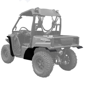 2021-2025 Honda Pioneer 520 Super Max Fender Flares