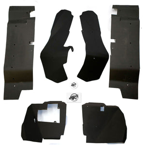 2021-2025 Honda Pioneer 520 Super Max Fender Flares