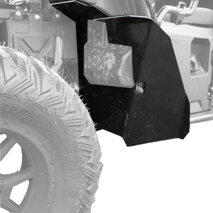 2021-2025 Honda Pioneer 520 Super Max Fender Flares
