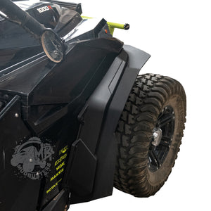 2013-2018 Can-Am Maverick BRP Super Max Fender Extensions