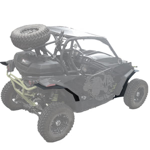 2013-2018 Can-Am Maverick BRP Super Max Fender Extensions
