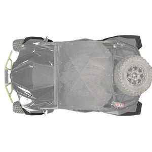 2013-2018 Can-Am Maverick BRP Max Fender Extensions