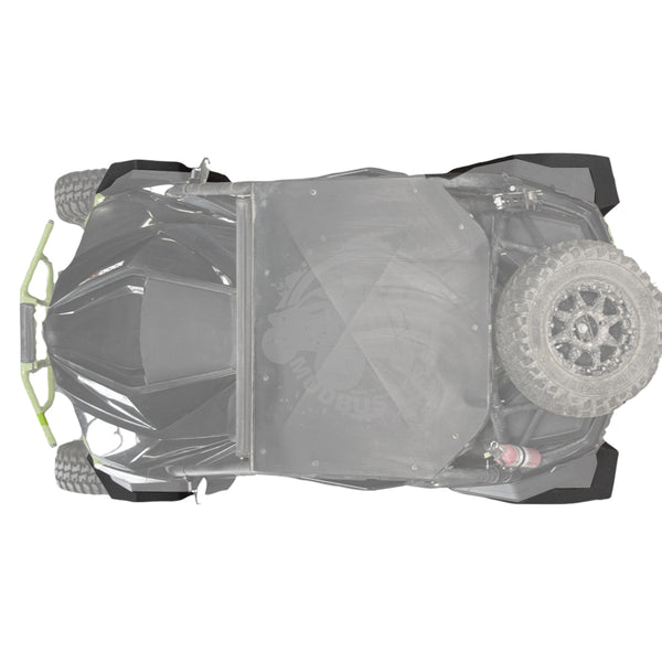 2013-2018 Can-Am Maverick BRP Max Fender Extensions