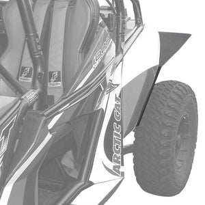 Arctic Cat Wildcat 1000 Fender Flares