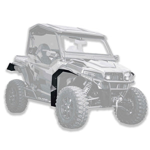 2020-2026 Polaris General XP 1000 Max Fender Flares (64 inch)