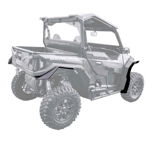 2020-2026 Polaris General XP 1000 Ultra Max Fender Flares (64 inch)