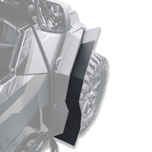 2020-2026 Polaris General XP 1000 Ultra Max Fender Flares (64 inch)