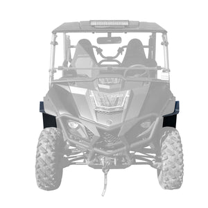 2019-2025 Yamaha Wolverine X2 850 R-Spec/XT-R Max Fender Flares (2 Seat)