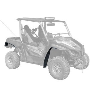 2019-2025 Yamaha Wolverine X2 850 R-Spec/XT-R Mud-Lite Fender Flares (2 Seat)