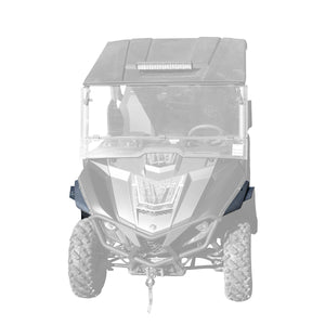 2019-2025 Yamaha Wolverine X2 850 R-Spec/XT-R Mud-Lite Fender Flares (2 Seat)