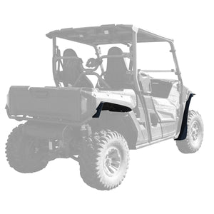 2019-2025 Yamaha Wolverine X2 850 R-Spec/XT-R Mud-Lite Fender Flares (2 Seat)