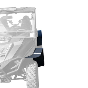 2019-2025 Yamaha Wolverine X2 850 R-Spec/XT-R Ultra Max Fender Flares (2 Seat)