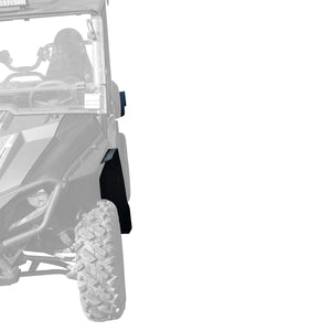 2019-2025 Yamaha Wolverine X2 850 R-Spec/XT-R Mud-Lite Fender Flares (2 Seat)