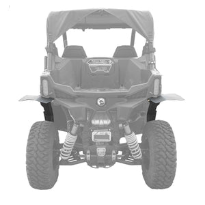 2019-2025 Can-Am Maverick Sport Race-Lite Fender Flares (60 inch)