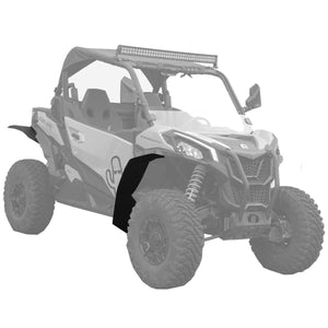 2019-2025 Can-Am Maverick Sport Race-Lite Fender Flares (60 inch)