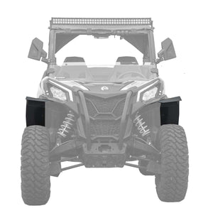 2019-2025 Can-Am Maverick Sport Max Fender Flares (60 inch)