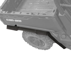 2020-2026 Can-Am Defender Super Max Stock Fender Flares & Mud Guards