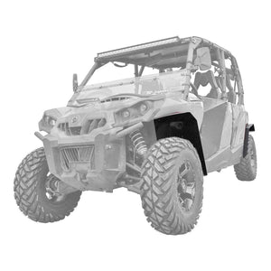 2011-2020 Can-Am Commander (Non-XT) Fender Flares
