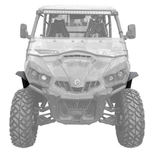 2011-2020 Can-Am Commander (Non-XT) Fender Flares