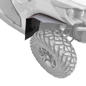 2011-2020 Can-Am Commander (Non-XT) Fender Flares
