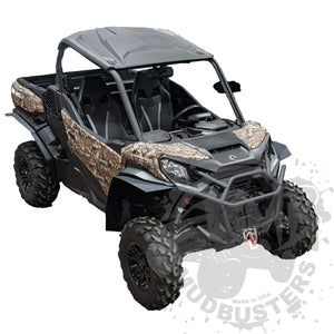 2021-2026 Can-Am Commander (Non-XMR) Max Fender Flares