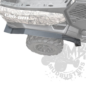 2021-2026 Can-Am Commander (Non-XMR) Super Max Fender Flares