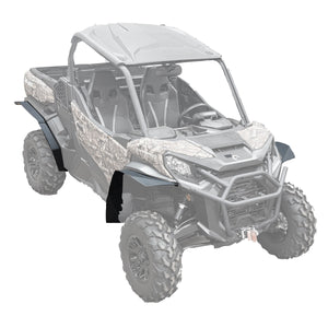 2021-2026 Can-Am Commander (Non-XMR) Super Max Fender Flares