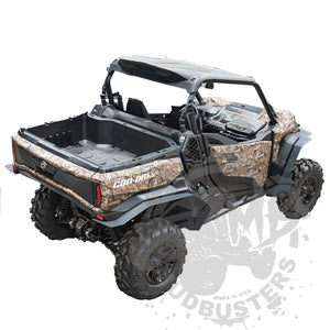 2021-2026 Can-Am Commander (Non-XMR) Super Max Fender Flares