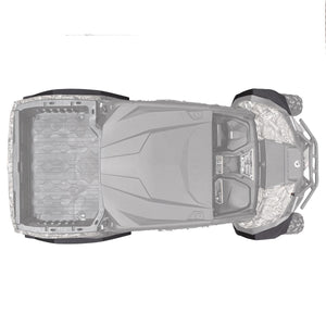2021-2026 Can-Am Commander (Non-XMR) Max Fender Flares
