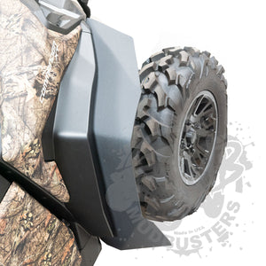 2021-2026 Can-Am Commander (Non-XMR) Ultra Max Fender Flares