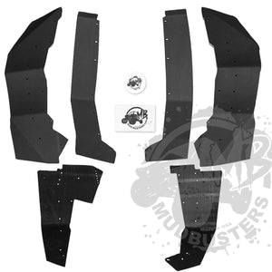 2021-2026 Can-Am Commander (Non-XMR) Ultra Max Fender Flares