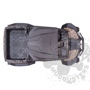 2021-2026 Can-Am Commander (Non-XMR) Ultra Max Fender Flares