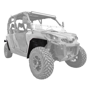 2011-2020 Can-Am Commander (Non-XT) Fender Flares