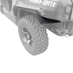 Commander Fender Extensions for XT fenders Back Fender