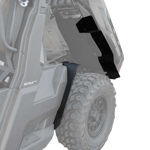 2020-2024 Can-Am Defender Fender Flares and Mud Guards (Super Max Coverage)