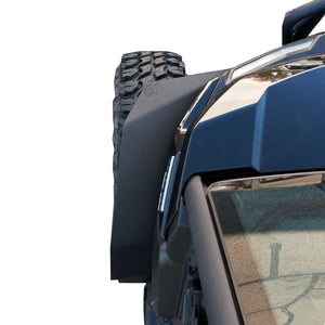 2020-2026 Can-Am Defender Ultra Max Stock Fender Flares & Mud Guards