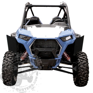 Polaris RZR Trail S 900 and Trail S 1000 years 2021 plus, installed looking at front