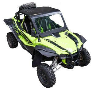 2019-2025 Honda Talon Max OEM Fender Extensions
