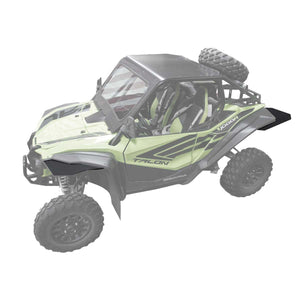 2019-2025 Honda Talon Max OEM Fender Extensions