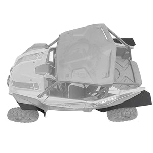 2019-2025 Honda Talon R Stock Fender Flares (68 inch)