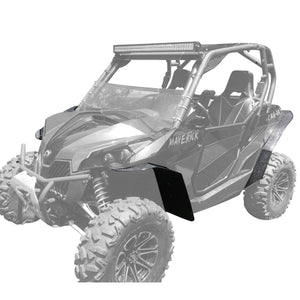 2013-2018 Can-Am Maverick Stock Fender Flares (Non-XDS)